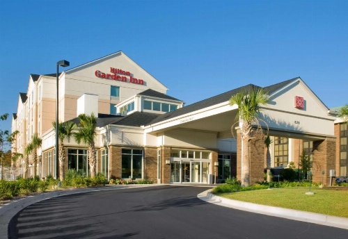 Hilton Garden Inn Mobile West image 47